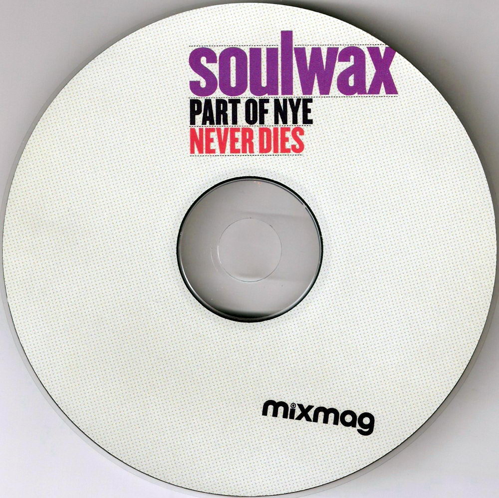 20081211 Soulwax Part Of NYE Never Dies (Mixmag