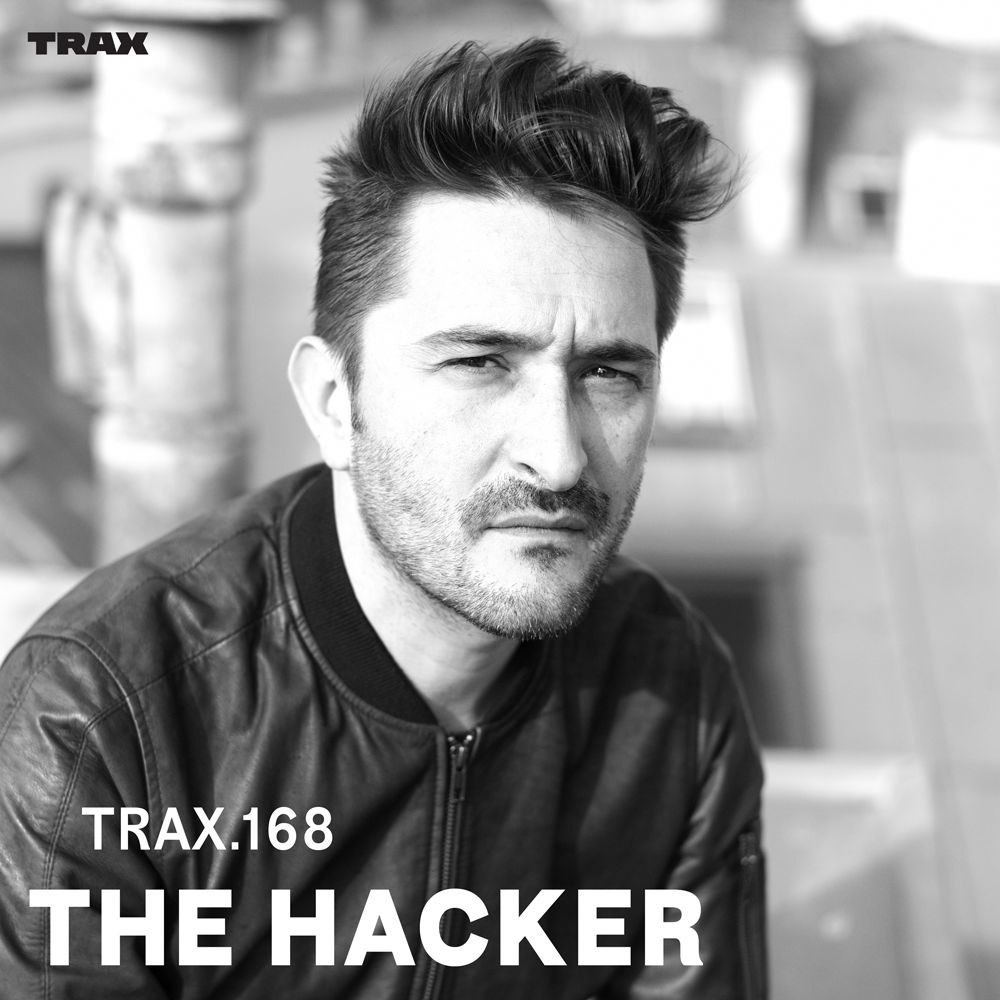 2015.10.30 - The Hacker - Zone Night @ Rex Club (Paris, France) [Trax 168] 2015-12-04_-_The_Hacker_-_Trax_168