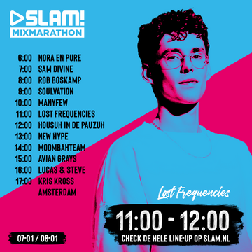 foran Tredive Ælte 2022-01-07 - Moombahteam - SLAM! MixMarathon | DJ sets & tracklists on  MixesDB