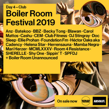 prinses Voldoen Derbevilletest 2019-10-12 - SPFDJ B2B Blawan - Boiler Room Festival, London | DJ sets &  tracklists on MixesDB