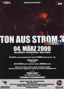2003-05-23 - DJ Rush @ Ton aus Strom, Halle