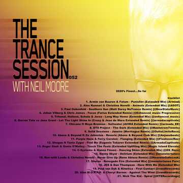 2020-08-13 - Neil Moore - The Trance Session 052 | DJ sets & tracklists on  MixesDB